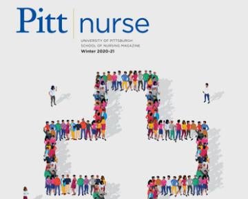 Pitt Nuesing magazine cover